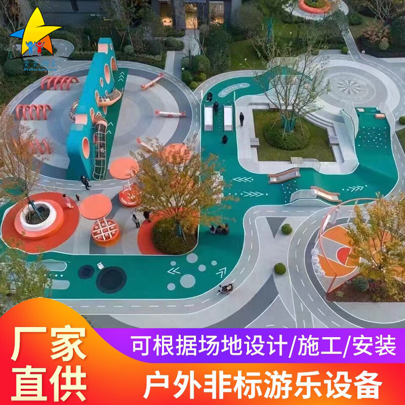 地产整体规划设计