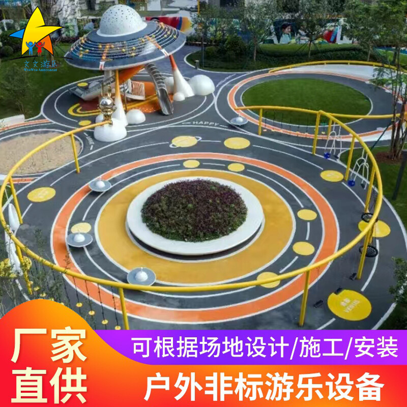公园整体规划设计