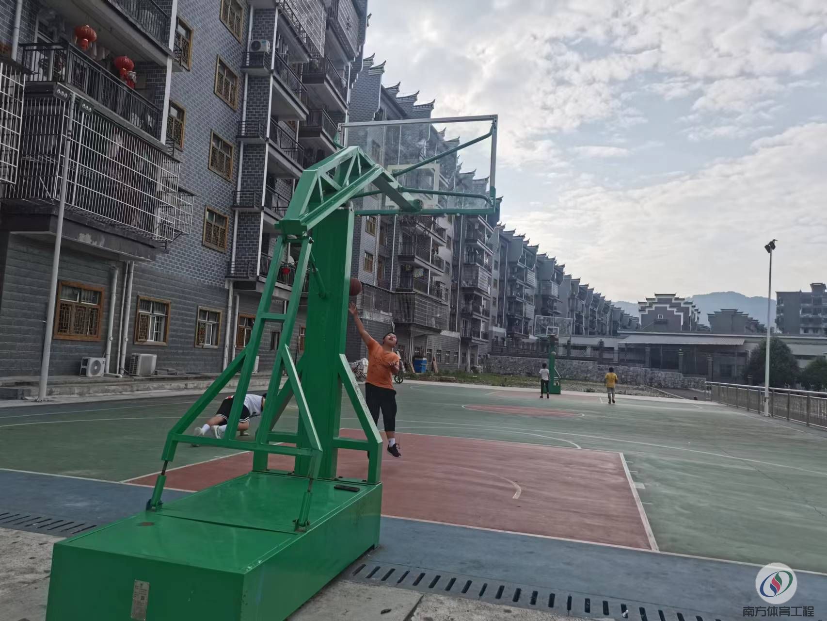 湖南省湘西土家族苗族自治州永顺县小溪镇雨阳村雨阳村村民委员会儿童游乐场